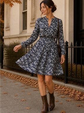 Totally new! Never used!Beautiful dress, excellent tailoring, H&M brand, size S.